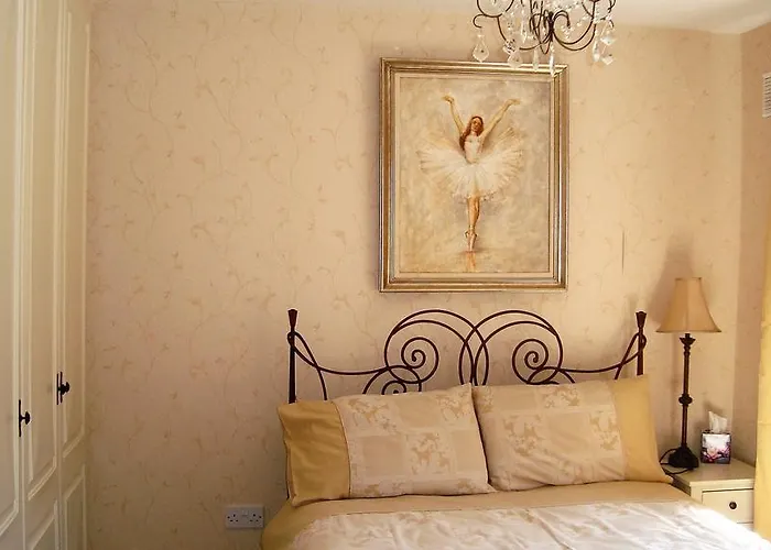 Lough Rynn Self Catering Feriehus *